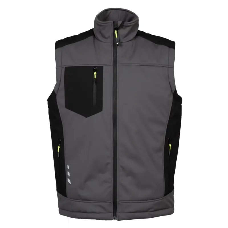 994512_resized Gilet Bormio - Γκρι