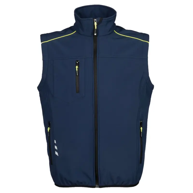 Gilet Pinzolo - Ναυτικό