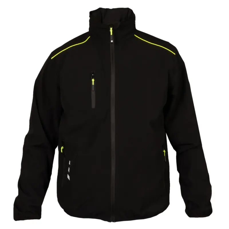 994550_resized Giubbotto Aprica Light - Μαύρο