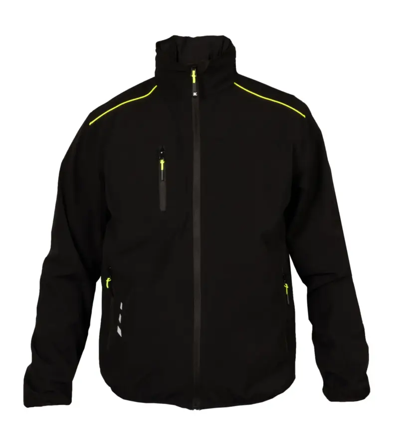 994550_resized Giubbotto Aprica Light - Μαύρο