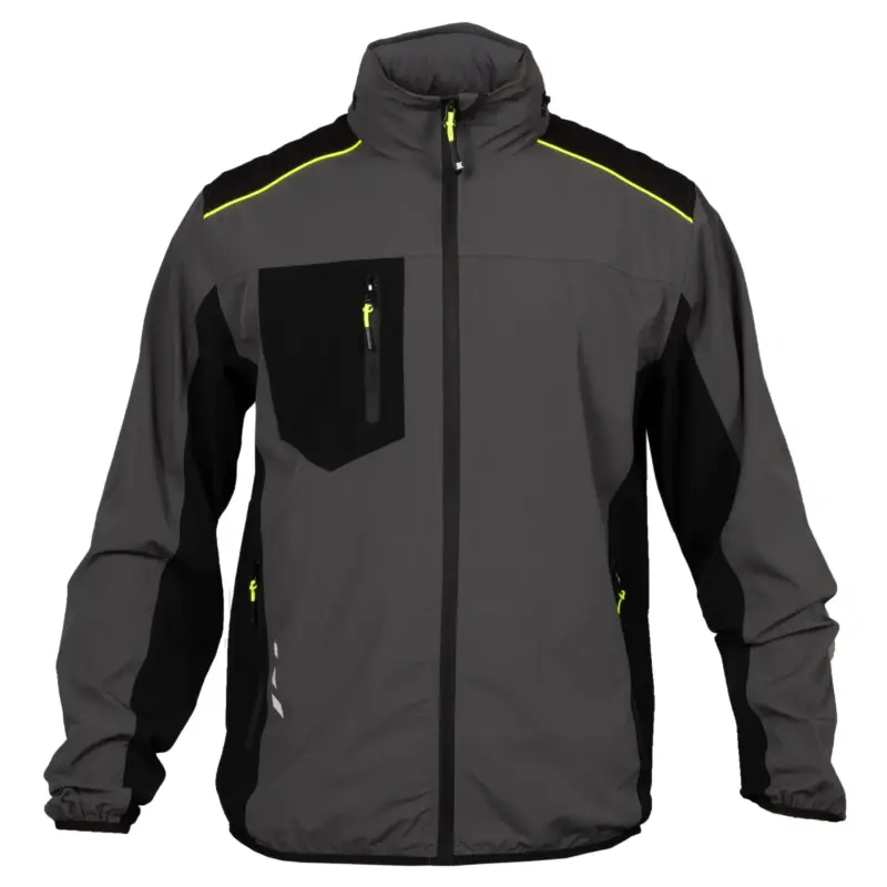 994552_resized Giubbotto Aprica Light - Γκρι