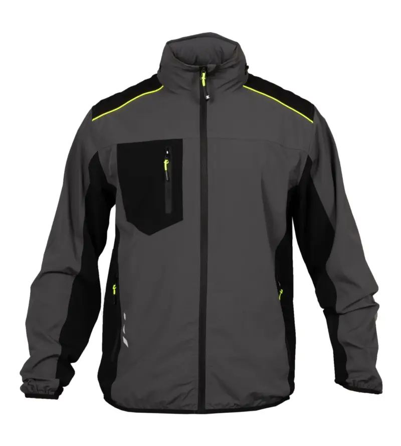 Giubbotto Aprica Light - Γκρι