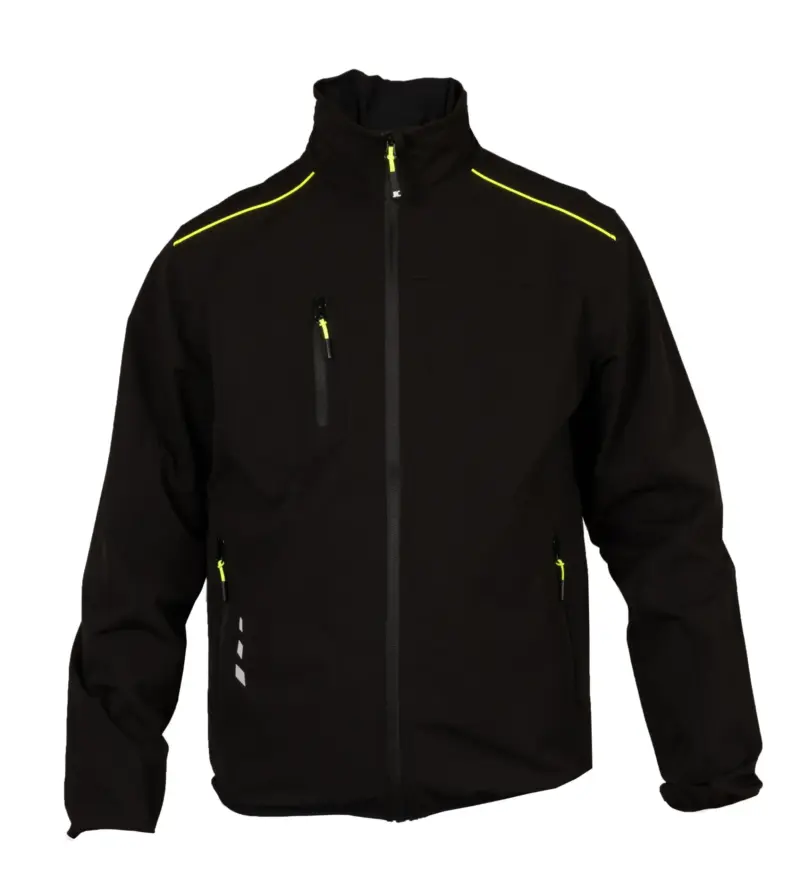 Giubbotto Aprica Medium - Μαύρο
