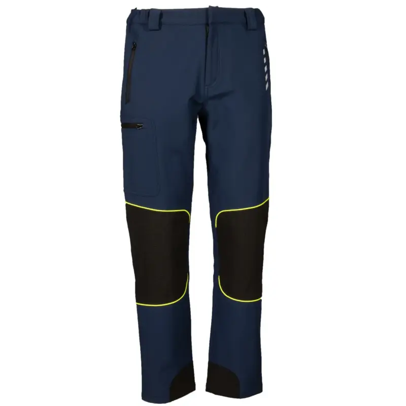 994590_resized Pantalone Tonale Softshell - Ναυτικό