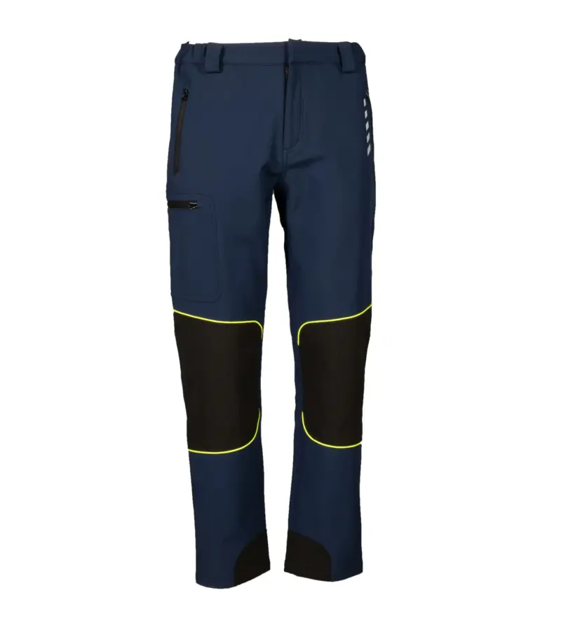 994590_resized Pantalone Tonale Softshell - Ναυτικό