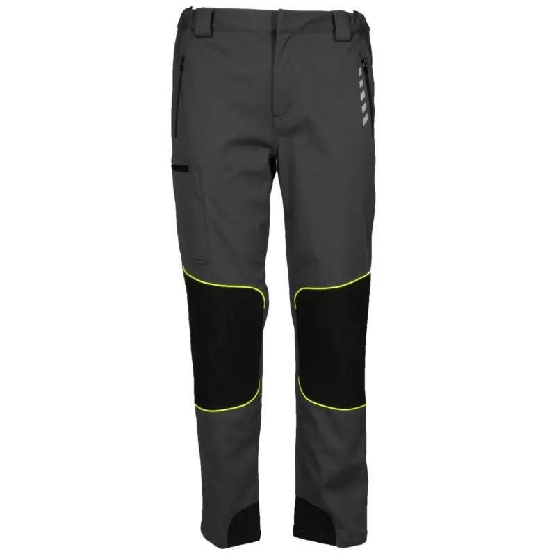 994592_resized Pantalone Tonale Softshell - Γκρι