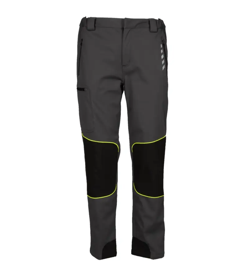 994592_resized Pantalone Tonale Softshell - Γκρι