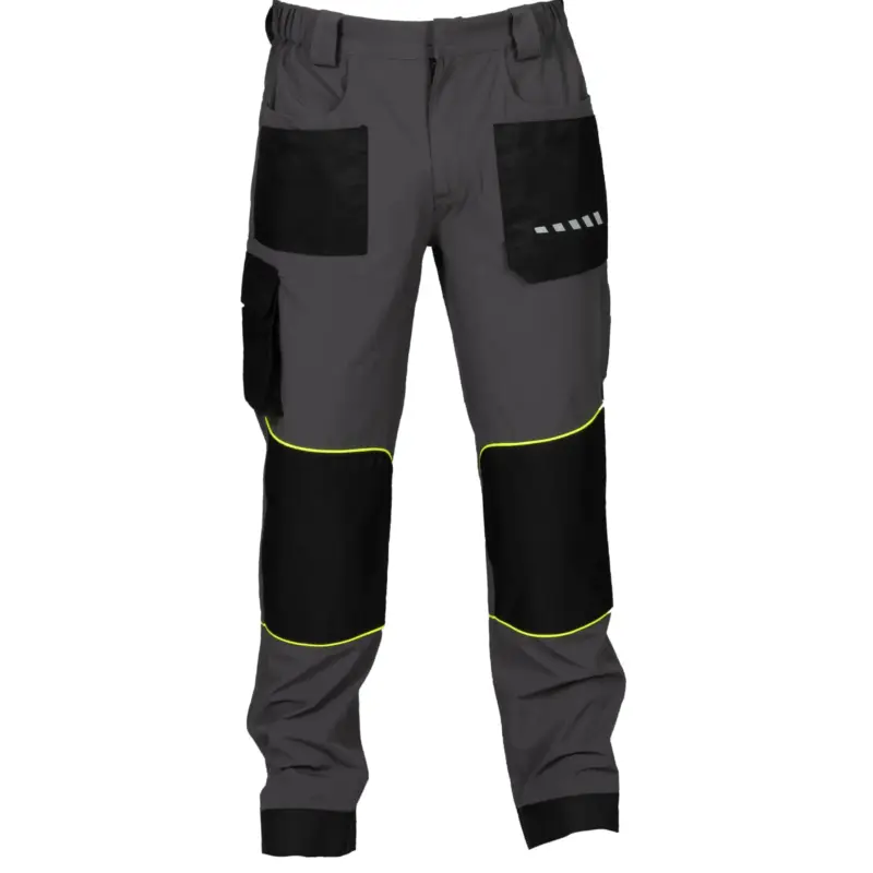 994602_resized Pantalone Tonale Light - Γκρι