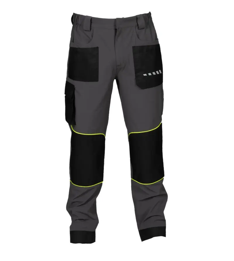 994602_resized Pantalone Tonale Light - Γκρι