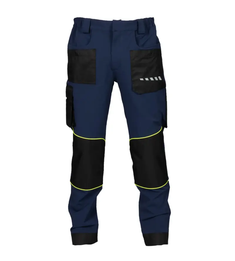 994610_resized Pantalone Tonale Medium - Ναυτικό