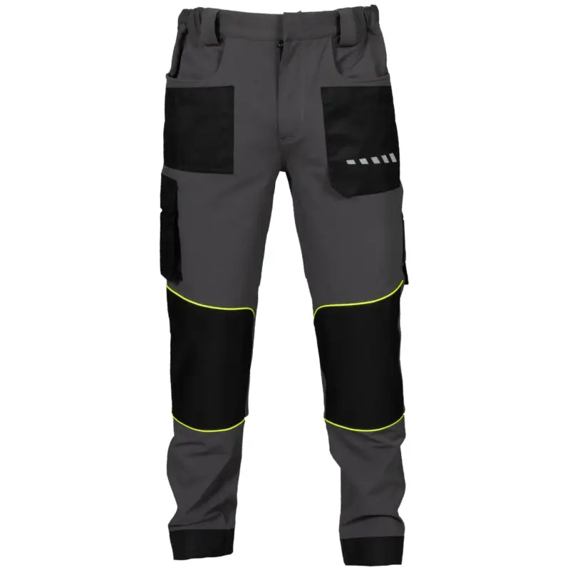 994612_resized Pantalone Tonale Medium - Γκρι