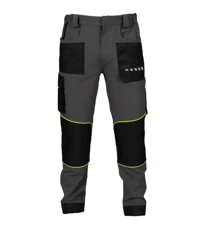 Pantalone Tonale Medium - Γκρι