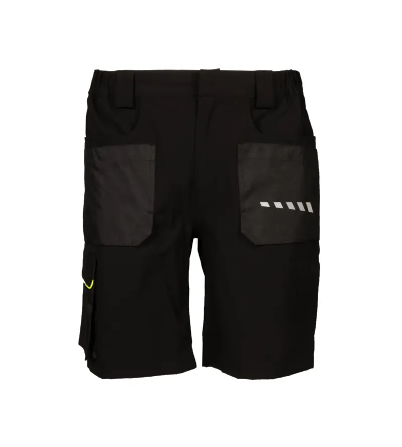 994621_resized Pantalone Tonale Shorts - Μαύρο