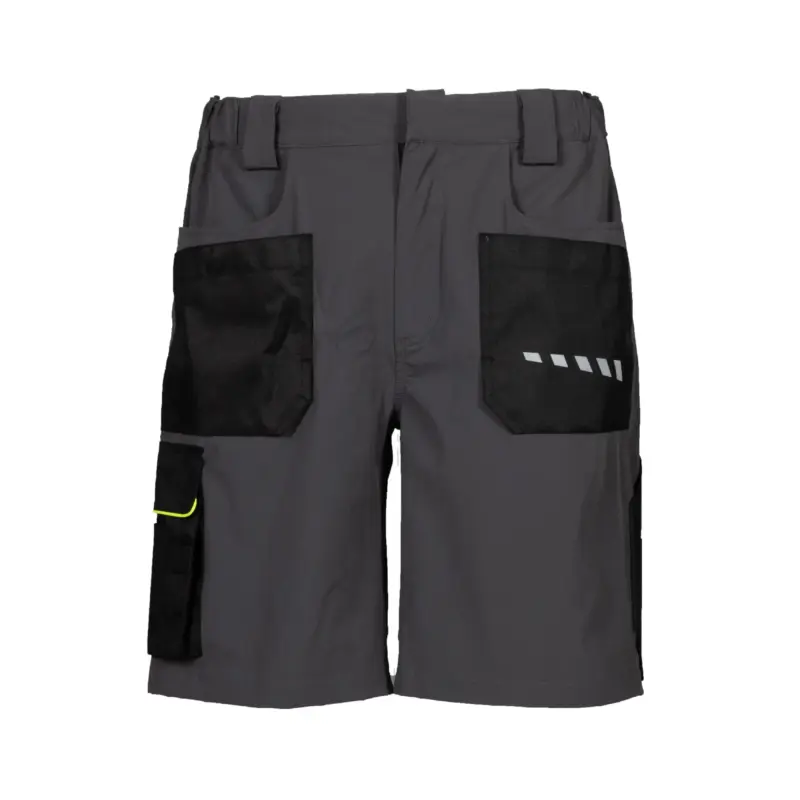 994622_resized Pantalone Tonale Shorts - Γκρι