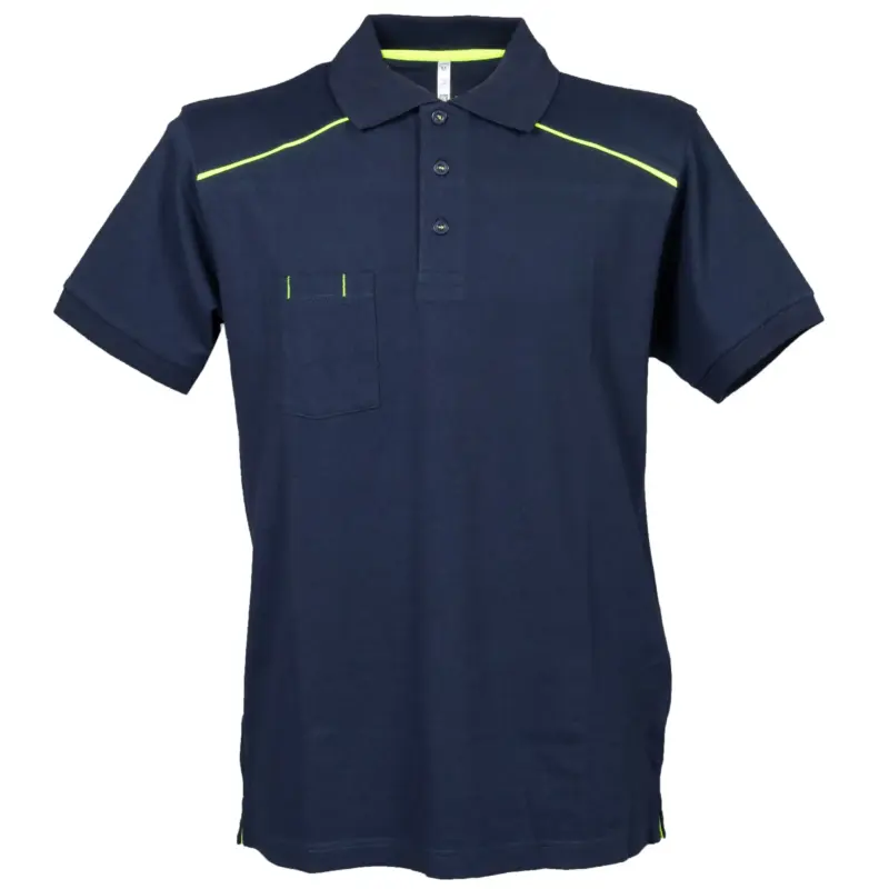 994630_resized Polo Bordeaux - Ναυτικό