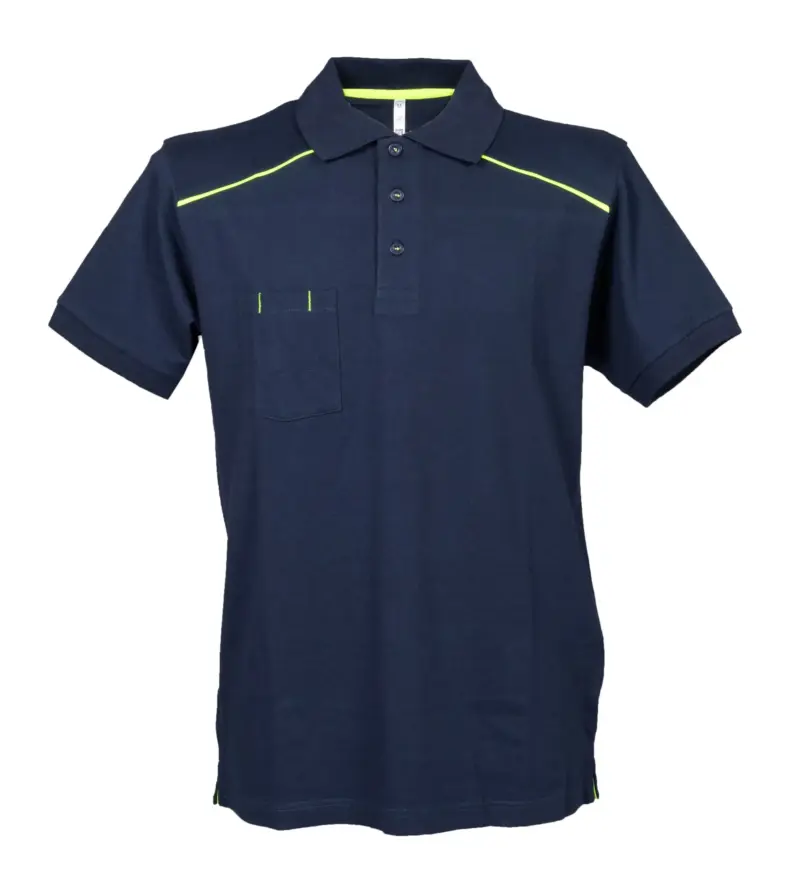 994630_resized Polo Bordeaux - Ναυτικό