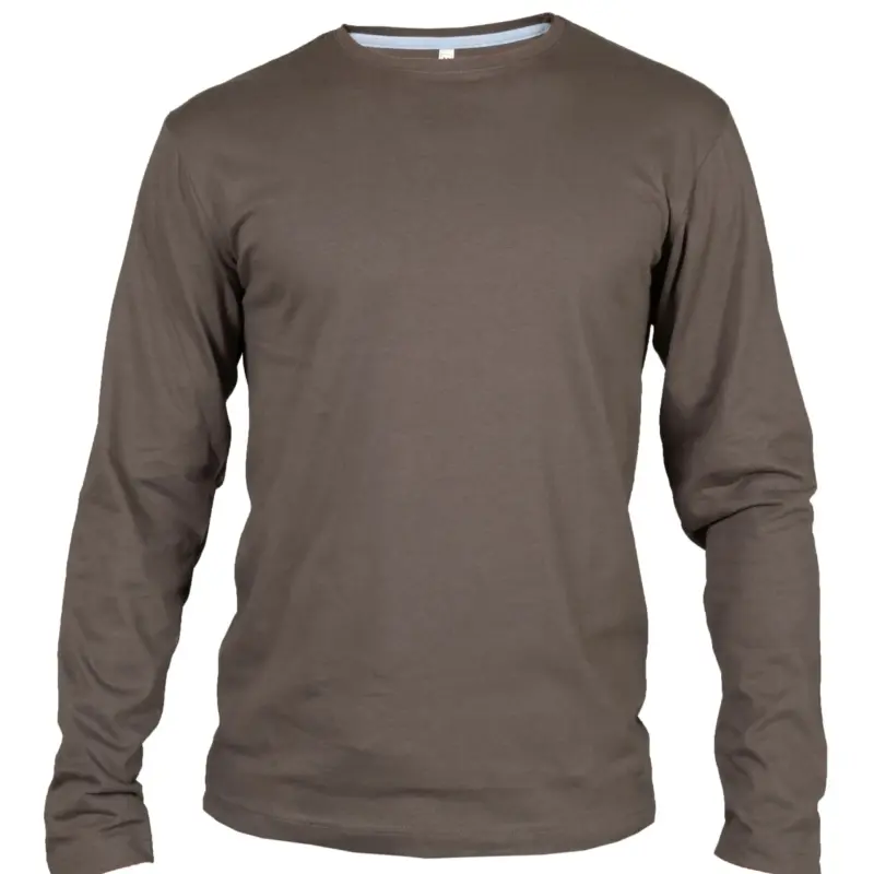 994652_resized T-shirt Giamaica Man - Σκούρο Γκρι