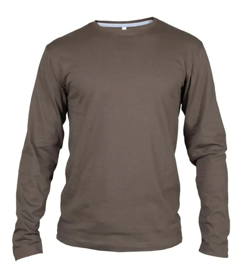 994652_resized T-shirt Giamaica Man - Σκούρο Γκρι