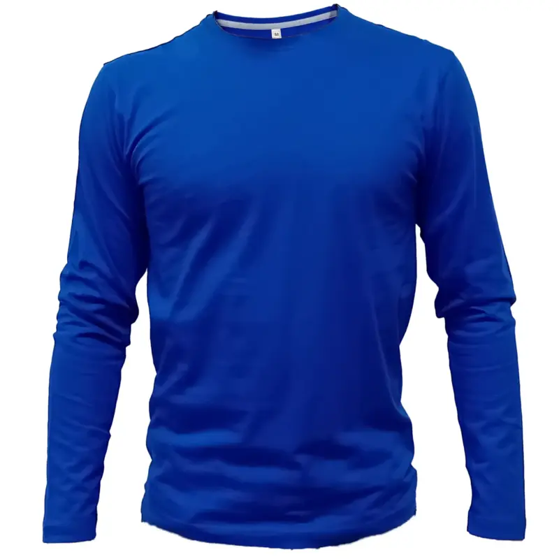 T-shirt Giamaica Man - Μπλε Ρουαγιάλ
