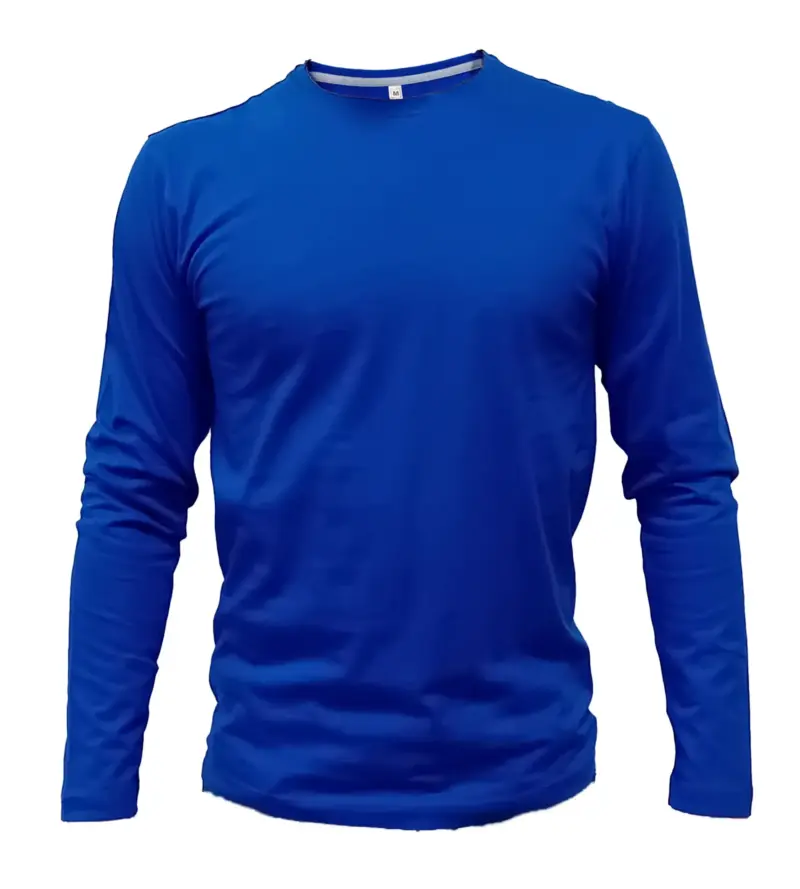 994654_resized T-shirt Giamaica Man - Μπλε Ρουαγιάλ
