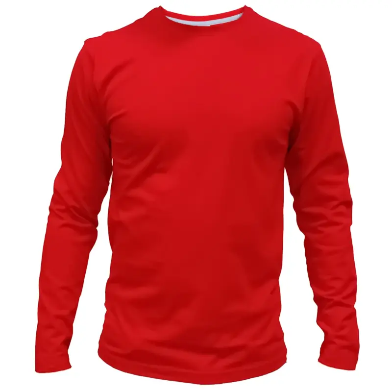 994655_resized T-shirt Giamaica Man - Κόκκινο