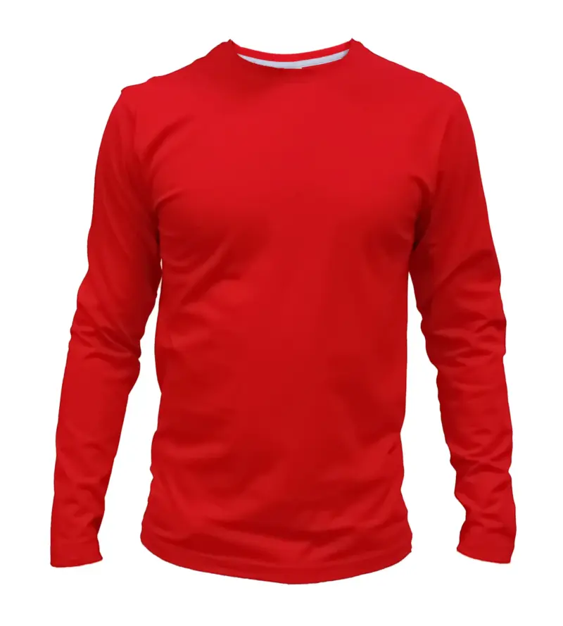 994655_resized T-shirt Giamaica Man - Κόκκινο