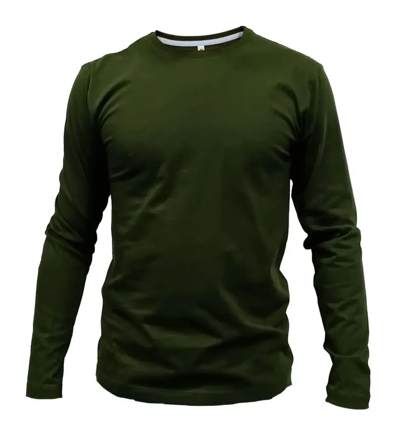 994656_resized T-shirt Giamaica Man - Σκούρο Πράσινο