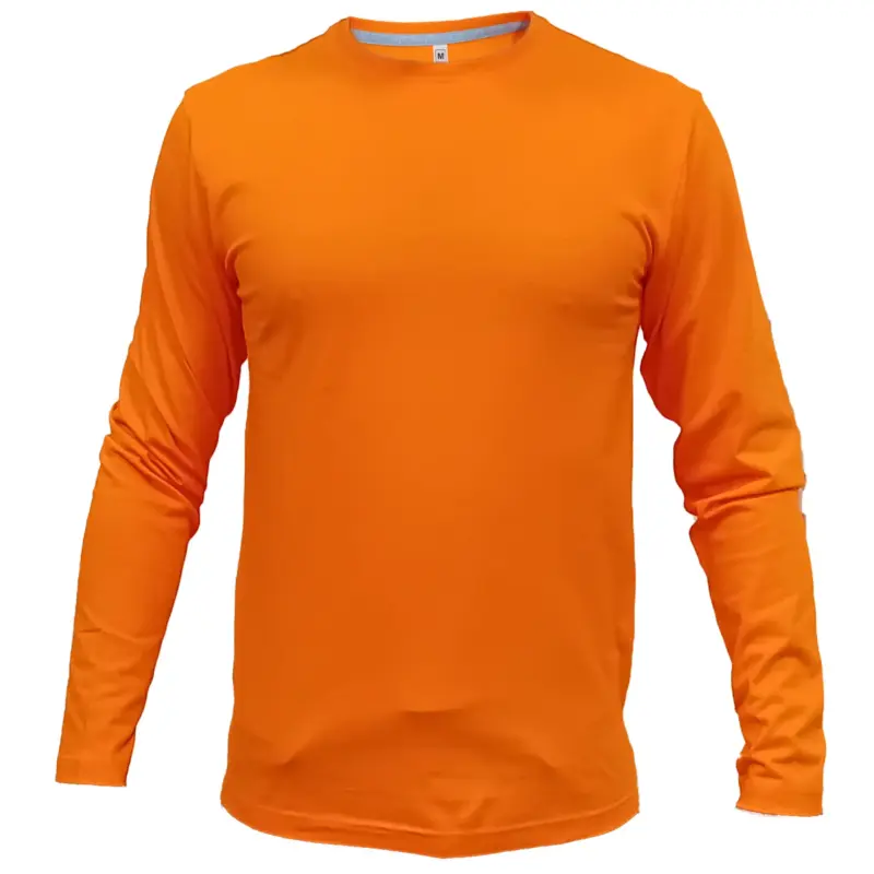 994657_resized T-shirt Giamaica Man - Πορτοκαλί