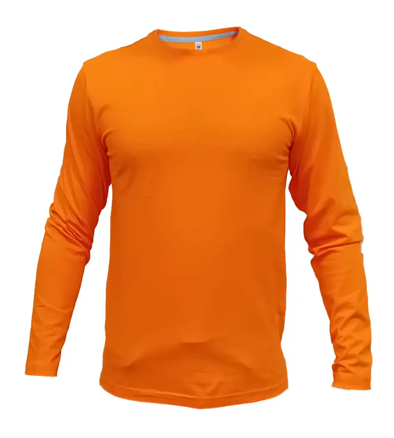 994657_resized T-shirt Giamaica Man - Πορτοκαλί