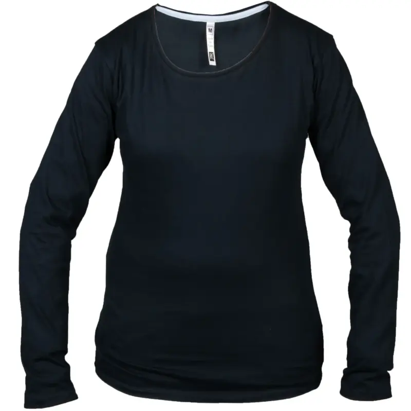 994660_resized T-shirt Giamaica Lady - Ναυτικό
