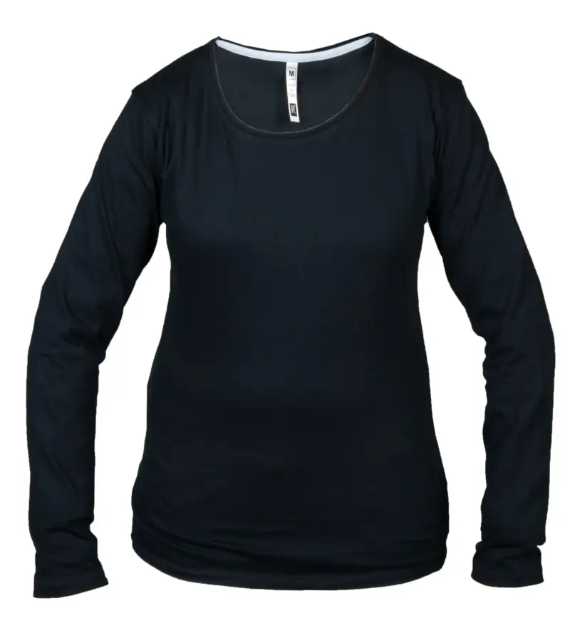 994660_resized T-shirt Giamaica Lady - Ναυτικό