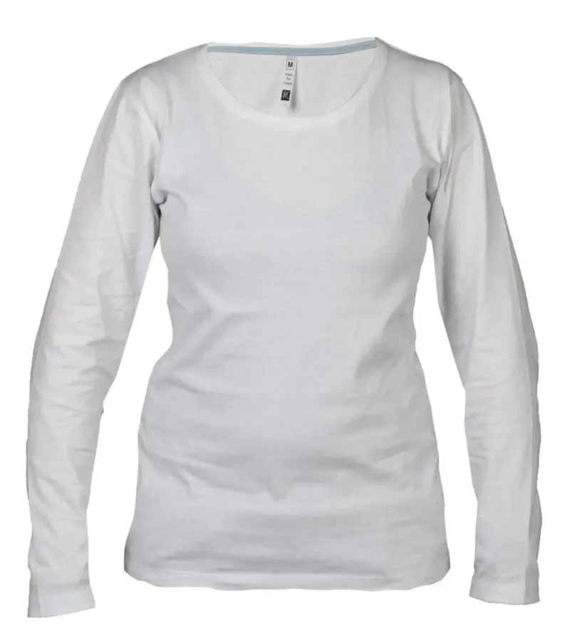 994663_resized T-shirt Giamaica Lady - Λευκο