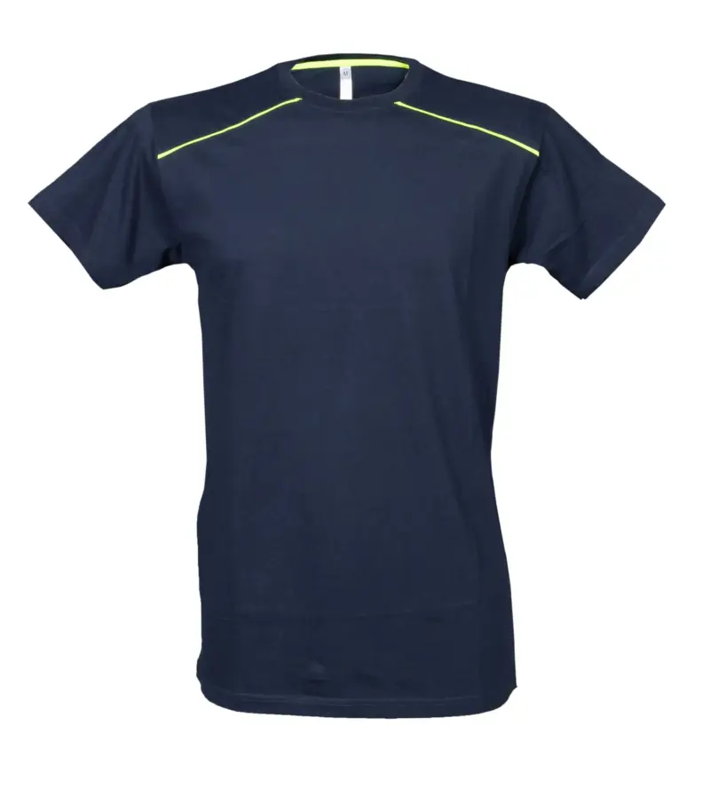 T-shirt Imperia - Ναυτικό