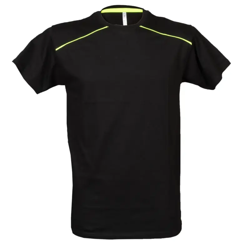 994671_resized T-shirt Imperia - Μαύρο