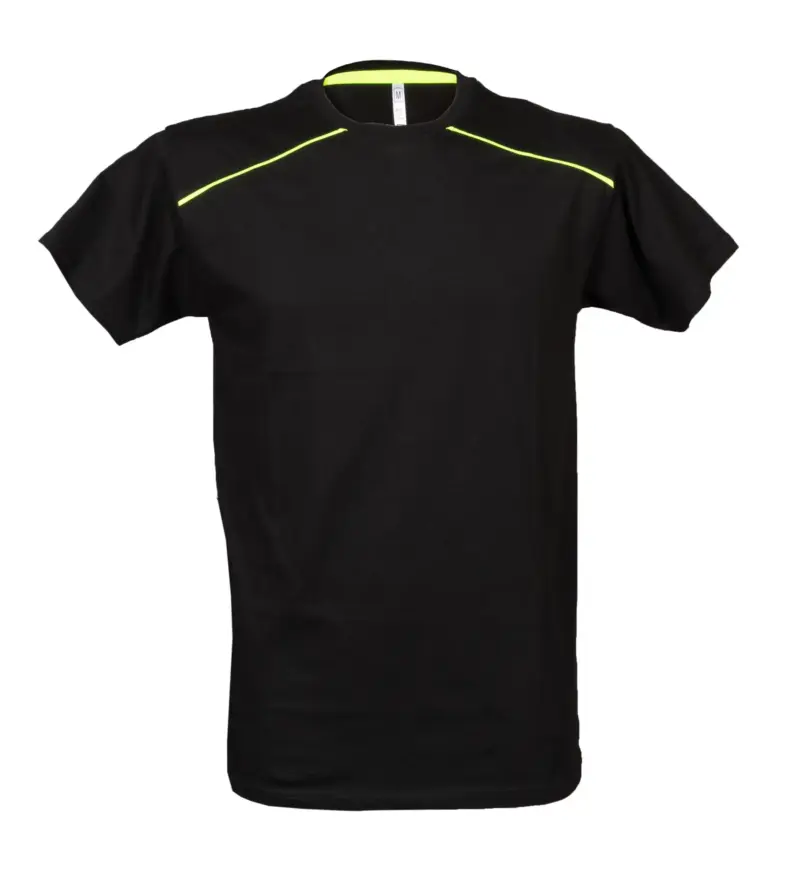 994671_resized T-shirt Imperia - Μαύρο