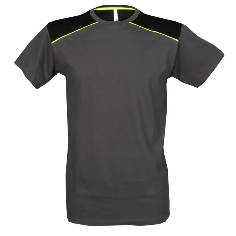 994672_resized T-shirt Imperia - Γκρι/Μαυρο
