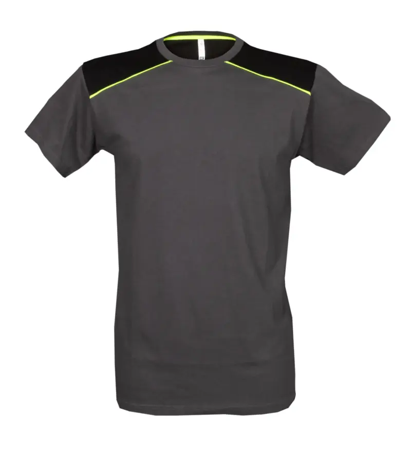 994672_resized T-shirt Imperia - Γκρι/Μαυρο