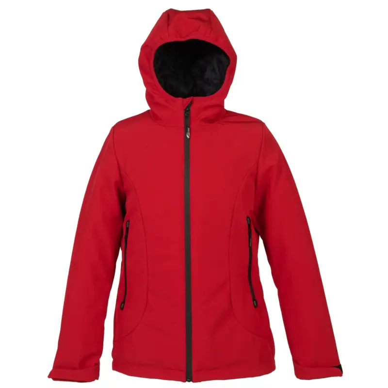 994681_resized Giubbotto Norvegia Lady - Κόκκινο