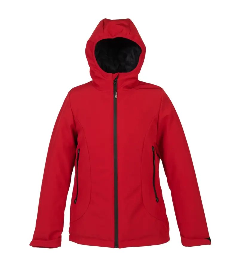994681_resized Giubbotto Norvegia Lady - Κόκκινο