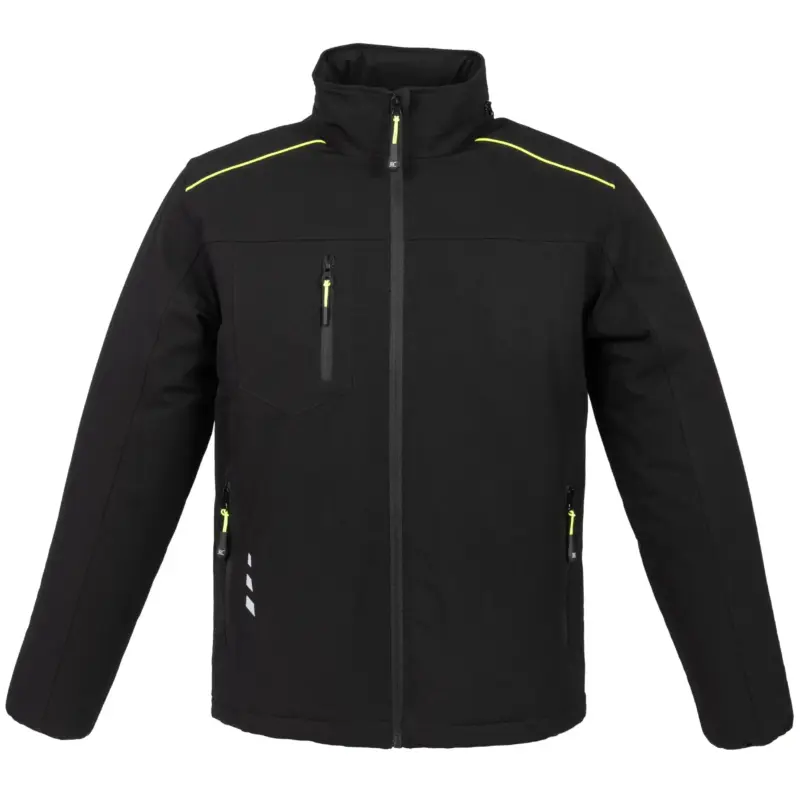 994770_resized Giubbotto Aprica Heavy - Μαύρο