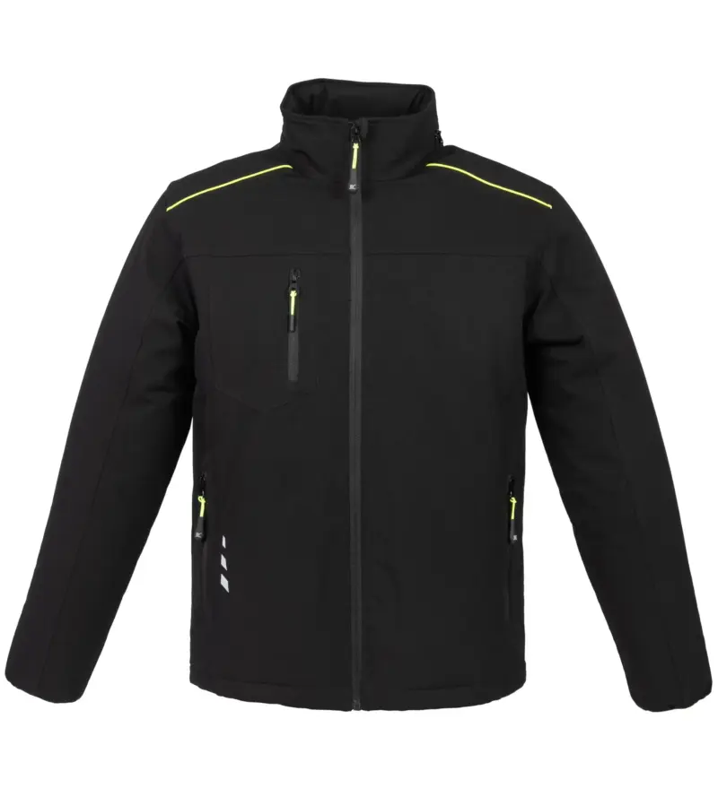 994770_resized Giubbotto Aprica Heavy - Μαύρο