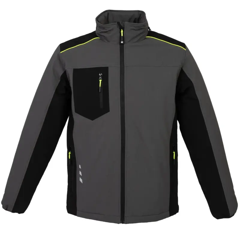 994771_resized Giubbotto Aprica Heavy - Γκρι