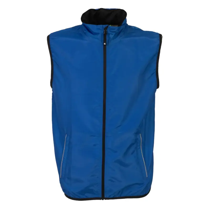 Gilet Fiume Man - Γαλαζιο