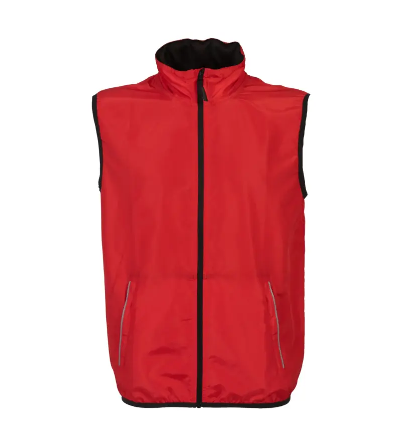 994783_resized Gilet Fiume Man - Κόκκινο