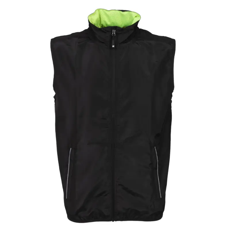 Gilet Fiume Man - Μαύρο