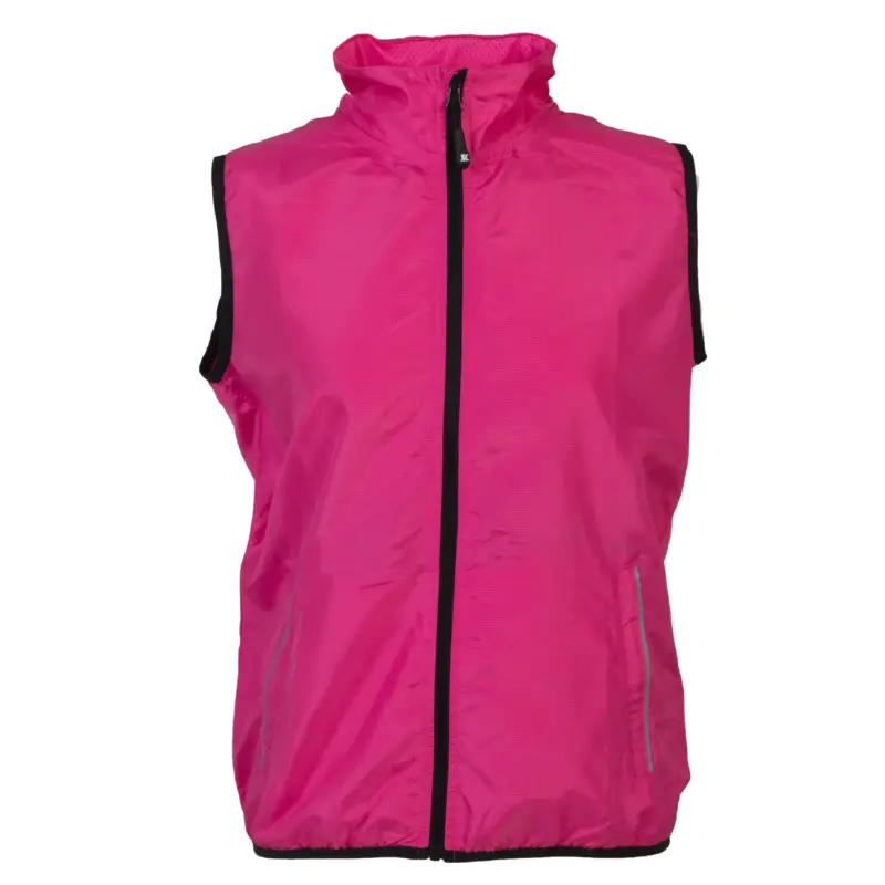 Gilet Fiume Lady - Φουξια Φλουο