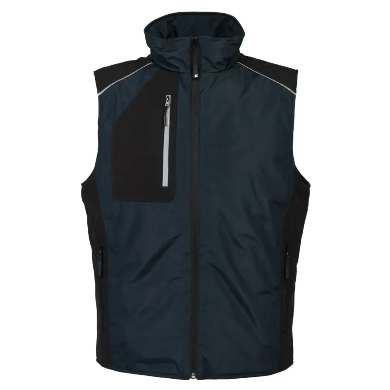 Gilet Rotterdam - Ναυτικό