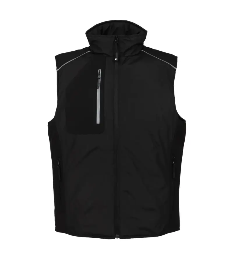 994851_resized Gilet Rotterdam - Μαύρο