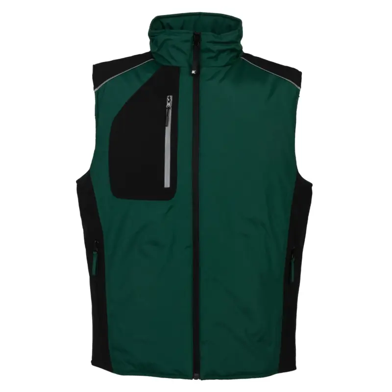 Gilet Rotterdam - Πρασινο