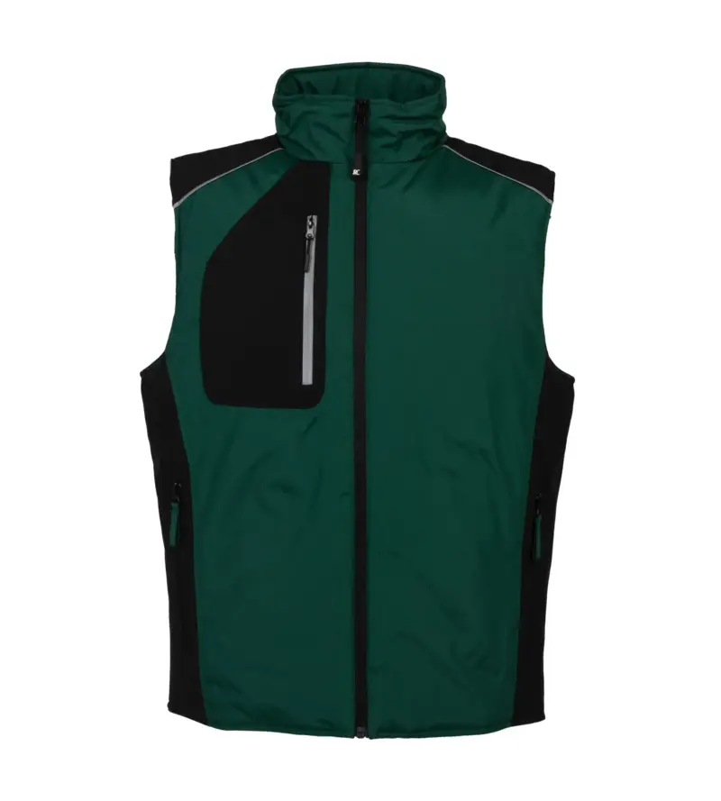 994853_resized Gilet Rotterdam - Πρασινο